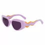 KARL LAGERFELD KL6144S-650 Sieviešu saulesbrilles 50/18/140 mm