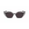 KARL LAGERFELD KL6145S-020 Sieviešu saulesbrilles Havana Brūna 54mm