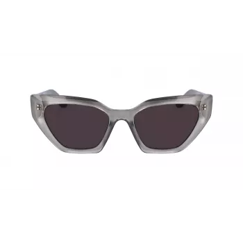 KARL LAGERFELD KL6145S-020 Sieviešu saulesbrilles Havana Brūna 54mm