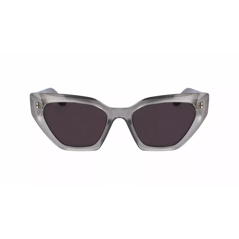 KARL LAGERFELD KL6145S-020 Sieviešu saulesbrilles Havana Brūna 54mm
