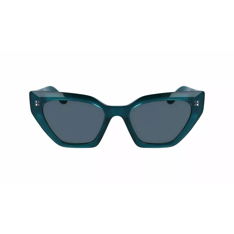 KARL LAGERFELD KL6145S-300 Sieviešu saulesbrilles Havana Brūna 54mm