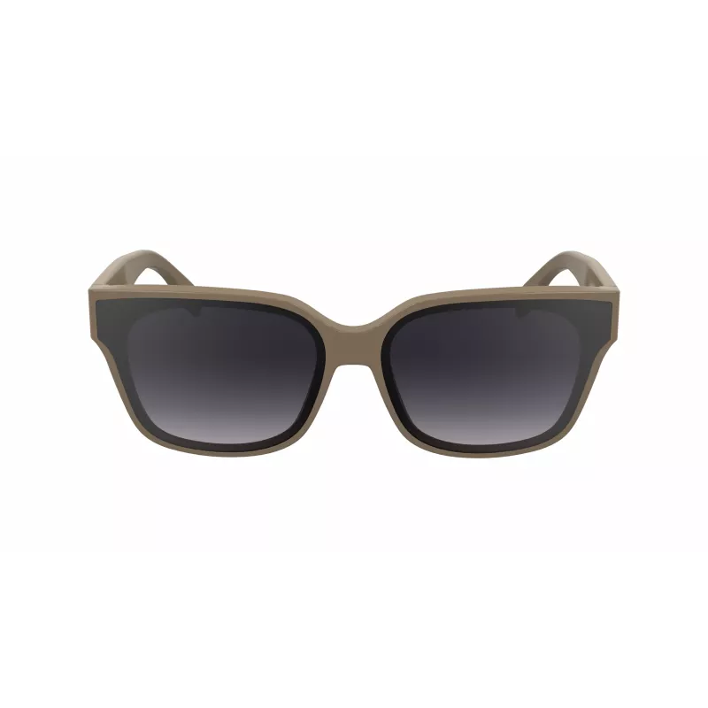 KARL LAGERFELD KL6161S-272 Sieviešu saulesbrilles Havana Acetāts Brūns Gradients 63mm