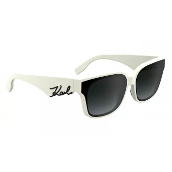KARL LAGERFELD KL6161SNN5418 Sieviešu saulesbrilles 54/18/140 mm