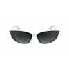 KARL LAGERFELD KL6162S-105 Sieviešu saulesbrilles Havana Acetāts Brūns gradients 64mm
