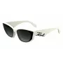 KARL LAGERFELD KL6162S-105 Sieviešu saulesbrilles Havana Acetāts Brūns gradients 64mm