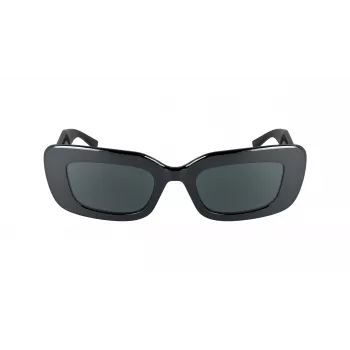KARL LAGERFELD KL6164S-021 Sieviešu kvadrātveida saulesbrilles 50mm acetāta rāmis UV400