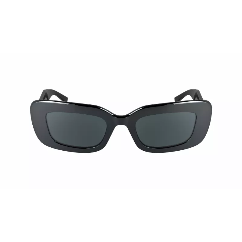 KARL LAGERFELD KL6164S-021 Sieviešu kvadrātveida saulesbrilles 50mm acetāta rāmis UV400