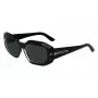 KARL LAGERFELD KL6167S-001 Sieviešu saulesbrilles Melnas Pelēkas 53mm