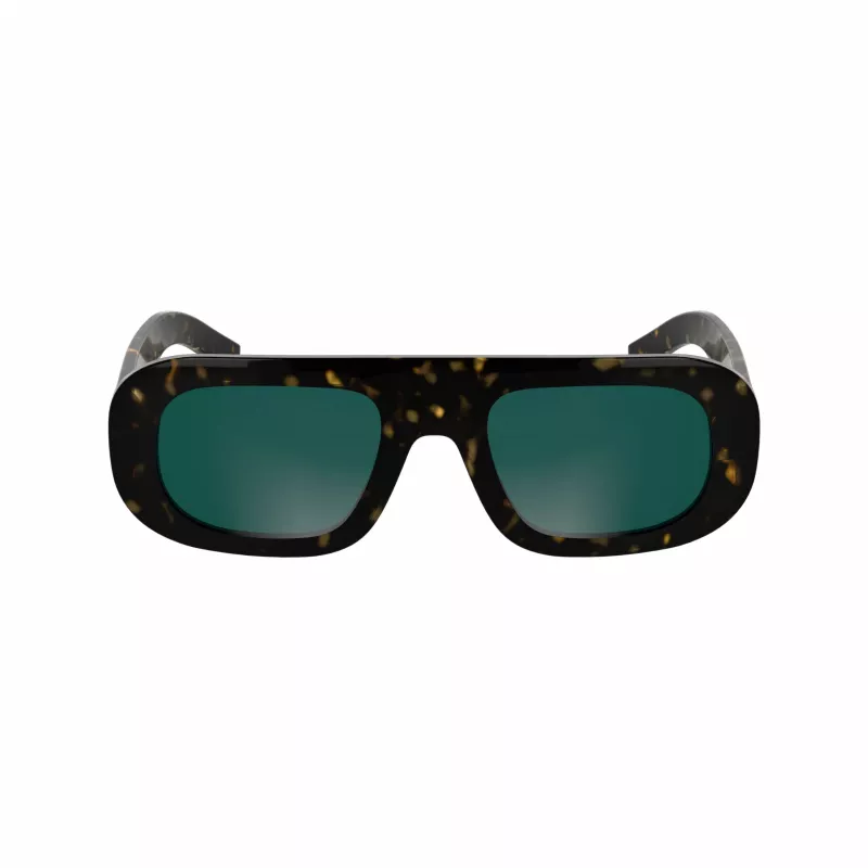 KARL LAGERFELD KL6188S-242 Vīriešu saulesbrilles Havana Brūns gradients 52mm