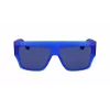 KARL LAGERFELD KLJ6148S-433 Unisex Saulesbrilles Havana Acetāta Rāmis Brūnas Gradienta Lēcas 57mm