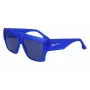 KARL LAGERFELD KLJ6148S-433 Unisex Saulesbrilles Havana Acetāta Rāmis Brūnas Gradienta Lēcas 57mm