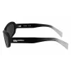 KARL LAGERFELD KLJ6200S Unisex saulesbrilles 57/21/140 mm UV400