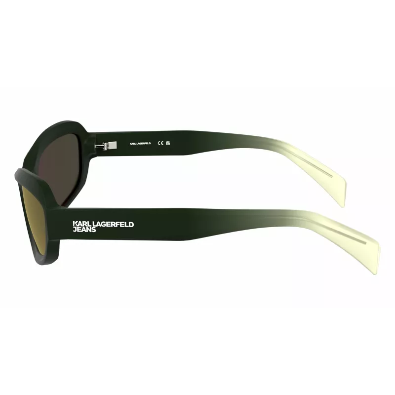 KARL LAGERFELD KLJ6200S57213 Unisex saulesbrilles 57/21/140 mm