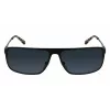KARL LAGERFELD MAN KL330S6114002 Saulesbrilles Melns/Pelēks 61/14/140 mm