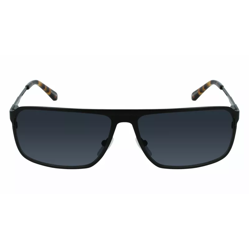 KARL LAGERFELD MAN KL330S6114002 Saulesbrilles Melns/Pelēks 61/14/140 mm