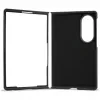 Karl Lagerfeld PU Saffiano Karl un Choupette maciņš Samsung Galaxy Z Fold8 melns