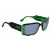 KARL LAGERFELD Unisex KL6106S-11 Saulesbrilles (Lēca/Tilts/Kājiņa) 64/19/135 mm