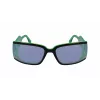 KARL LAGERFELD Unisex KL6106S-11 Saulesbrilles (Lēca/Tilts/Kājiņa) 64/19/135 mm