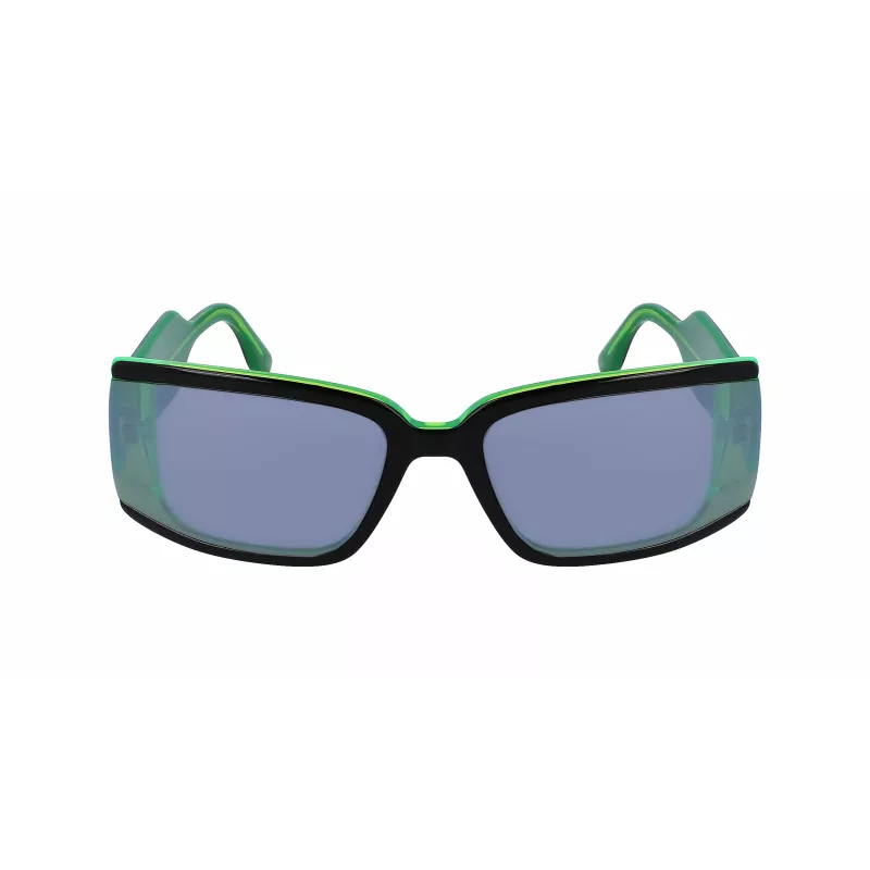 KARL LAGERFELD Unisex KL6106S-11 Saulesbrilles (Lēca/Tilts/Kājiņa) 64/19/135 mm