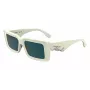 KARL LAGERFELD Sieviešu saulesbrilles KL6180S-105 Havana Acetāts Brūns Gradients 53mm