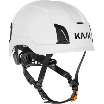 KASK Zenith X drošības ķivere balta 52-63cm EN 397 EN 50365 490g WHE00073-201.UNI