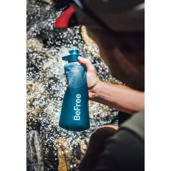 Katadyn BeFree Filter AC 1.0L slāņzila ūdens filtra pudele