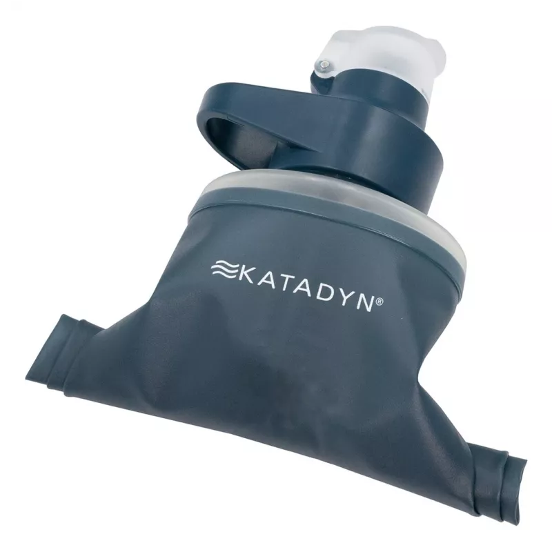 Katadyn BeFree Filter AC 1.0L slāņzila ūdens filtra pudele