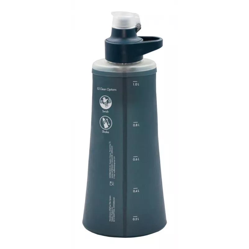 Katadyn BeFree Filter AC 1.0L slāņzila ūdens filtra pudele