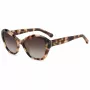 KATE SPADE AGLAIA-S-1EZ Sieviešu kvadrātveida saulesbrilles Havana Brūna 54mm
