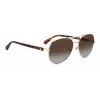 KATE SPADE Averie Sieviešu tauriņveida saulesbrilles AVERIES06JF8L 58/17/140 mm