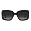 KATE SPADE Bellamy Sieviešu saulesbrilles - Tumši Havana rāmis, Brūnas gradienta lēcas - 52mm