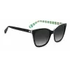 KATE SPADE DESIS807F59O Sieviešu saulesbrilles Havana Acetāta rāmis Brūnas gradienta lēcas 55/17/140 mm