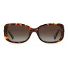 KATE SPADE Dionna Sieviešu Saulesbrilles S06JF2L Havana Acetāts Brūns Gradients 52mm