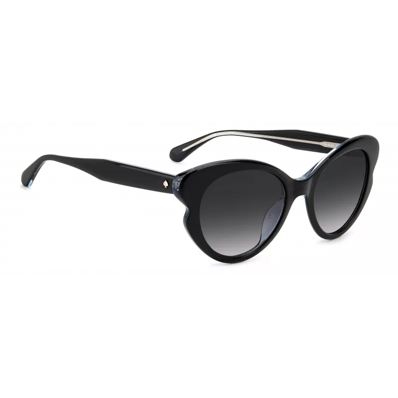 Kate Spade Elina sieviešu saulesbrilles - Havana/Acetāts - 53 mm lēcas - UV400 aizsardzība