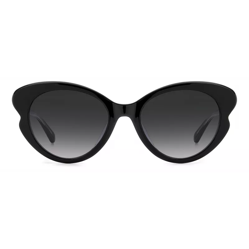 Kate Spade Elina sieviešu saulesbrilles - Havana/Acetāts - 53 mm lēcas - UV400 aizsardzība