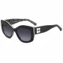 Kate Spade Frida sieviešu tauriņveida saulesbrilles - melnas (54/17/140 mm)