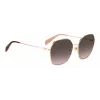 Kate Spade KENNAGSAU2F7H Sieviešu kvadrātveida saulesbrilles 57/17/140 mm