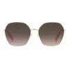 Kate Spade KENNAGSAU2F7H Sieviešu kvadrātveida saulesbrilles 57/17/140 mm