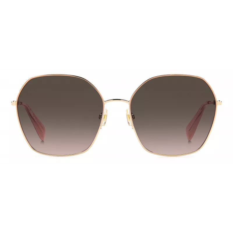 Kate Spade KENNAGSAU2F7H Sieviešu kvadrātveida saulesbrilles 57/17/140 mm