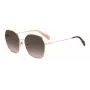 Kate Spade KENNAGSAU2F7H Sieviešu kvadrātveida saulesbrilles 57/17/140 mm