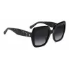 Kate Spade Naomi/S sieviešu saulesbrilles Havana brūns gradients 52mm