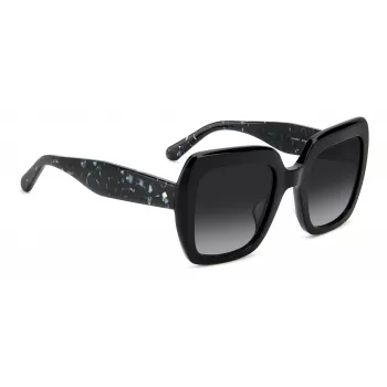 Kate Spade Naomi/S sieviešu saulesbrilles Havana brūns gradients 52mm