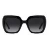 Kate Spade Naomi/S sieviešu saulesbrilles Havana brūns gradients 52mm