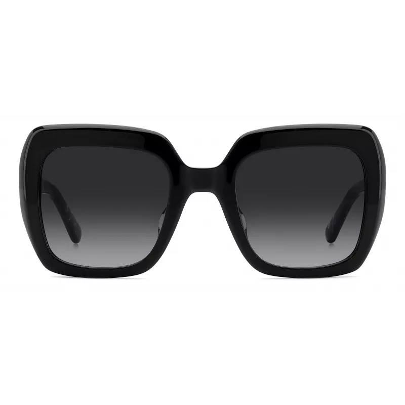Kate Spade Naomi/S sieviešu saulesbrilles Havana brūns gradients 52mm
