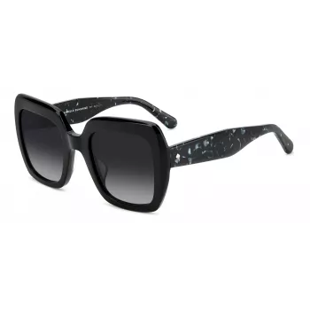 Kate Spade Naomi/S sieviešu saulesbrilles Havana brūns gradients 52mm