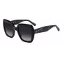Kate Spade Naomi/S sieviešu saulesbrilles Havana brūns gradients 52mm