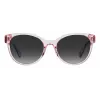 Kate Spade Nathalie/G/S sieviešu saulesbrilles Havana brūns gradients 55mm