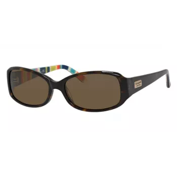 Kate Spade Paxton NSX76 Sieviešu saulesbrilles Havana Brūns Gradients 53mm
