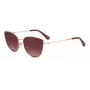 Kate Spade Staci Cat Eye Saulesbrilles Havana Brūns Gradients 56mm