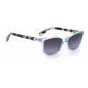 KATE SPADE TABITHASPJPF3 Sieviešu saulesbrilles - Havana acetāta rāmis, brūnas gradienta lēcas, 53 mm
